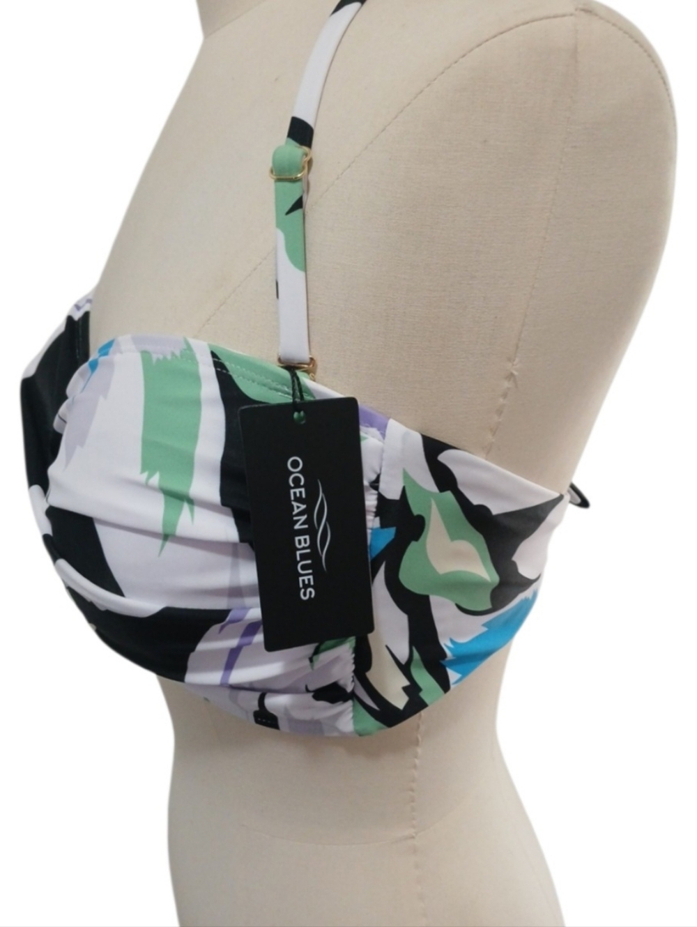 Halter Bikini Top - Picture 7 of 13